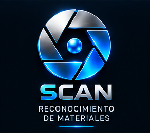 SCAN — Reconocimiento de materiales