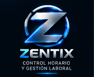 ZENTIX — Control horario y gestión laboral